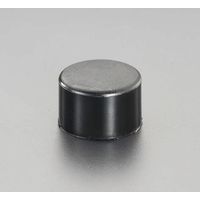 エスコ 37mm 交換ヘッド(ウレタン/EA575WXー3用) EA575WX-7 1セット(10個)（直送品）