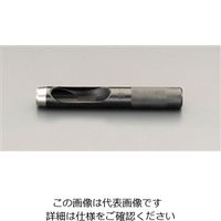 エスコ 2.5mm 革ポンチ EA576H-2.5A 1セット(30本)（直送品）