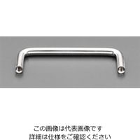 エスコ M5/120mm 雌ねじ取手(ステンレス製) EA948BJ-28 1セット(10個)（直送品）