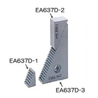 エスコ 19.0x30x 33mm ステップブロック EA637D-1 1セット(10個)（直送品）