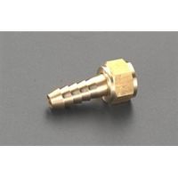 エスコ G 1/2”x14.5mm 雌ねじステム EA141AT-54 1セット(15個)（直送品）