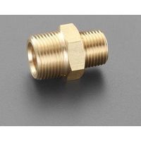 エスコ R 3/8”xR 1/4” ニップル EA141AV-355 1セット(30個)（直送品）