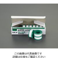 エスコ 13mmx 5m シールテープ(10巻) EA351B 1セット(100巻:10巻×10箱)（直送品）