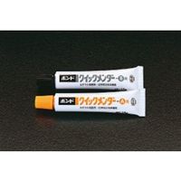 エスコ 20g エポキシ強力接着剤 EA934KA 1セット(200g:20g×10組)（直送