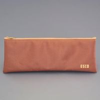 エスコ 290x100mm 小物工具袋 EA509AD-1 1セット(15枚)（直送品）