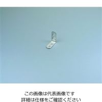 エスコ 36x 15 mm 隅金(ステンレス製) EA951EB-111 1セット(20個)（直送品）