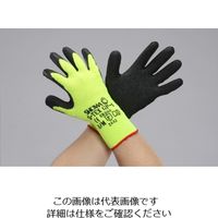 エスコ [M] 手袋(耐切創/ポリエステル・ステンレス糸ゴムコート) EA354GJ-31 1セット(10双)（直送品）