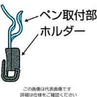 ＥＳＣＯ　（エスコ）　ヘルメット関連用品　ペンホルダー　（ヘルメット用）