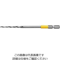 エスコ 4.0mm 木ねじ下穴錐 EA824DM-140 1セット(10本)（直送品）