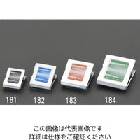 エスコ 36x30mm マグネットクリップ EA762FG-181 1セット(30個)（直送品）