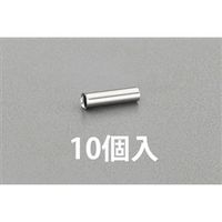 エスコ 10/6.5mm チューブ内径保護リング(10個) EA125DX-106 1セット(150個:10個×15袋)（直送品）