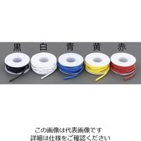 エスコ 14mm x 3m 熱収縮チューブ(赤) EA944BH-235 1セット(10本)（直送品）