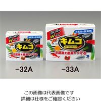 エスコ 162g/600L キムコ ジャイアント(冷蔵庫脱臭剤) EA913AB-33A 1セット(15個)（直送品）