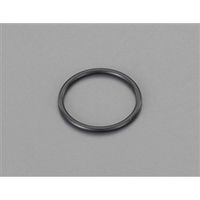 エスコ φ 7.5/1.5mm オーリング (固定用/10個) EA423RP-8 1セット(800個:10個×80袋)（直送品）