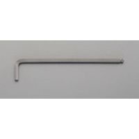 エスコ 2.0x100mm [Ball HexーPlus]キーレンチ EA573VC-2 1セット(40本)（直送品）