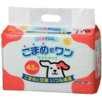 シーズイシハラ クリーンワン　こまめだワン　ワイド　４５枚入 4990968109906 1個（直送品）