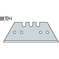 広島 モザートナイフ 替刃 402
