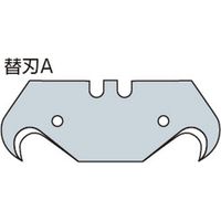 広島 モザートナイフ　替刃　A 402-36 1パック（10枚入）（直送品）