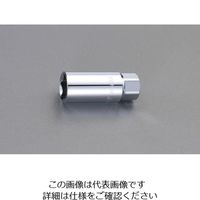 エスコ 3/8”DRx13/16” プラグソケット EA617DU-3 1セット(10個)（直送品）