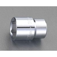 エスコ 1/2”DRx 9/16” ソケット EA617DW-4 1セット(15個)（直送品）