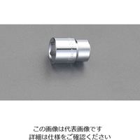 エスコ 1/2”DRx18mm ソケット EA617DX-18 1セット(15個)（直送品）
