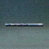 エスコ 2.5x 61mm ストレートドリル(HSS/2本) EA824NA-2.5 1セット(20本:2本×10パック)（直送品）