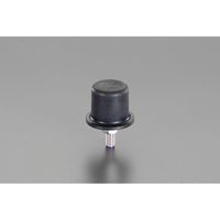 エスコ M8x20mm/30mm [丸形]ストッパー EA949HS-211 1セット(15個)（直送品）