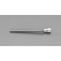 エスコ　［Ｈｅｘ］ビットソケットセット　EA617GH