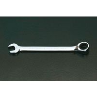 エスコ 16x210mm コンビネーションギアレンチ EA614LG-16 1セット(10丁)（直送品）