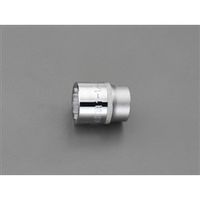 エスコ 3/4”DRx1・3/16” ソケット EA687ES-108 1セット(10個)（直送品）