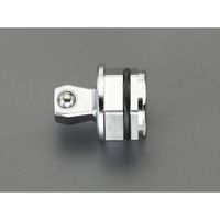 エスコ 3/8” オフセットアダプター用アダプター EA813A-331 1セット(4個)（直送品）