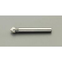 エスコ 8.3mm カウンターシンク(3枚刃・HSS) EA827HD-108 1セット(10本)（直送品）