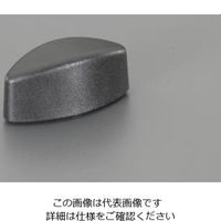 エスコ M10 雌ねじノブ EA948AC-7 1セット(10個)（直送品）