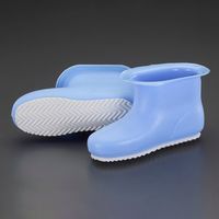 エスコ（esco） バス用ブーツ 1セット（6個）