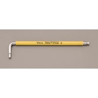 エスコ 10.0x224mm [Ball HexーPlus]キーレンチ(ステンレス製) EA573WS-300 1セット(3本)（直送品）