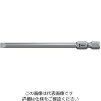 エスコ 6.5x1.2x152mm [ー]ドライバービット EA611GF-4 1セット(10本)（直送品）