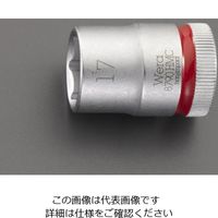 エスコ 1/2”DRx11mm ソケット(ZYKLOP) EA617AM-11A 1セット(10個)（直送品）