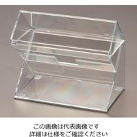 使用不可エスコ（esco） ディスペンサー（卓上/170x210-220mm用） 1セット(3個) EA929AE-76（直送品）