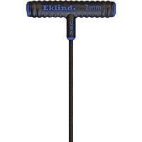 エスコ 4.0x150mm [Hexagon]T型レンチ EA573BM-4 1セット(10本)（直送品）