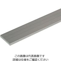 光モール アルミ平板 AP-3×20 1000mm 486 1セット(2枚)（直送品）