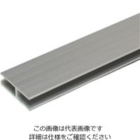 光モール アルミハカマ AH-7×25 1000mm 576 1セット（2本）（直送品）