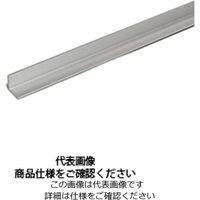 光モール アルミアングル AL9×9 1820mm 701 1セット（3本）（直送品）