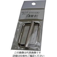 松浦工業 フランスカンベルト巾38ミリ用 4984834263076 1セット(3個)（直送品）
