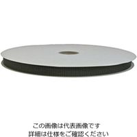 松浦工業 ナイロンベルト20ミリ巾灰 25M巻 厚約2ミリ 4984834245010 1個（直送品）