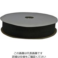 松浦工業 ナイロンベルト50ミリ巾灰 25M巻 厚約2ミリ 4984834248202 1個（直送品）