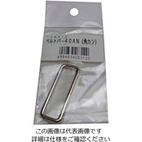 松浦工業 40AN 角カンベルト巾38ミリ用 4984834263120 1セット(12個)（直送品）