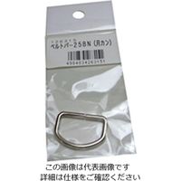 松浦工業 25BN 月カンベルト巾25ミリ用 4984834263151 1セット(12個)（直送品）