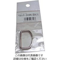 松浦工業 30BN 月カンベルト巾30ミリ用 4984834263168 1セット(12個)（直送品）