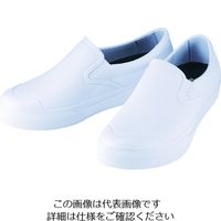 丸五 MARUGO マンダム#56 ホワイト 28cm MNDM56-WH-280 1足 206-3545（直送品）