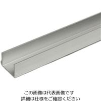 光モール アルミチャンネル AC-15 1820mm 710 1セット（2本）（直送品）